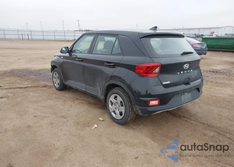 2020 Hyundai Venue Se z USA, uszkodzony, nr VIN KMHRB8A34LU046447